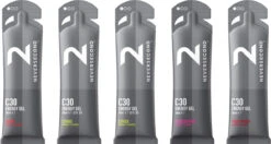 C30 Energy Gel - 5 Stück 11 C30 Energy Gel - 5 Stück -Topeak Store 460414