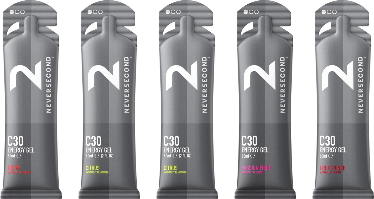 C30 Energy Gel - 5 Stück 7 C30 Energy Gel - 5 Stück – Bild 5