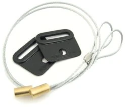 Ortlieb QL2 / QL2.1-Diebstahlsicherung