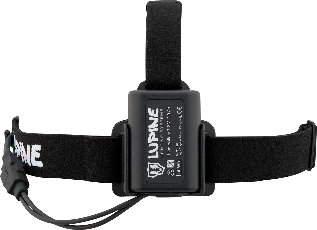 Lupine Neo X 2 LED Stirnlampe 11 Lupine Neo X 2 LED Stirnlampe – Bild 9