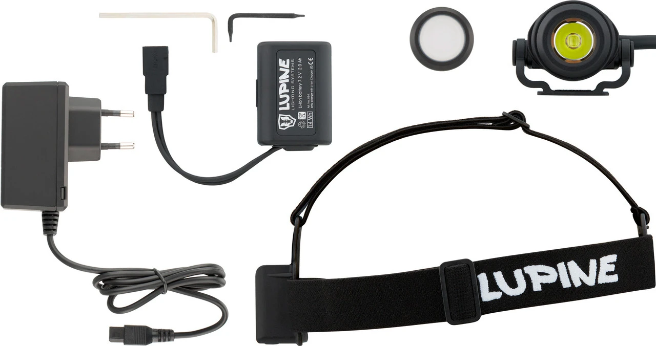 Lupine Neo X 2 LED Stirnlampe 12 Lupine Neo X 2 LED Stirnlampe – Bild 10
