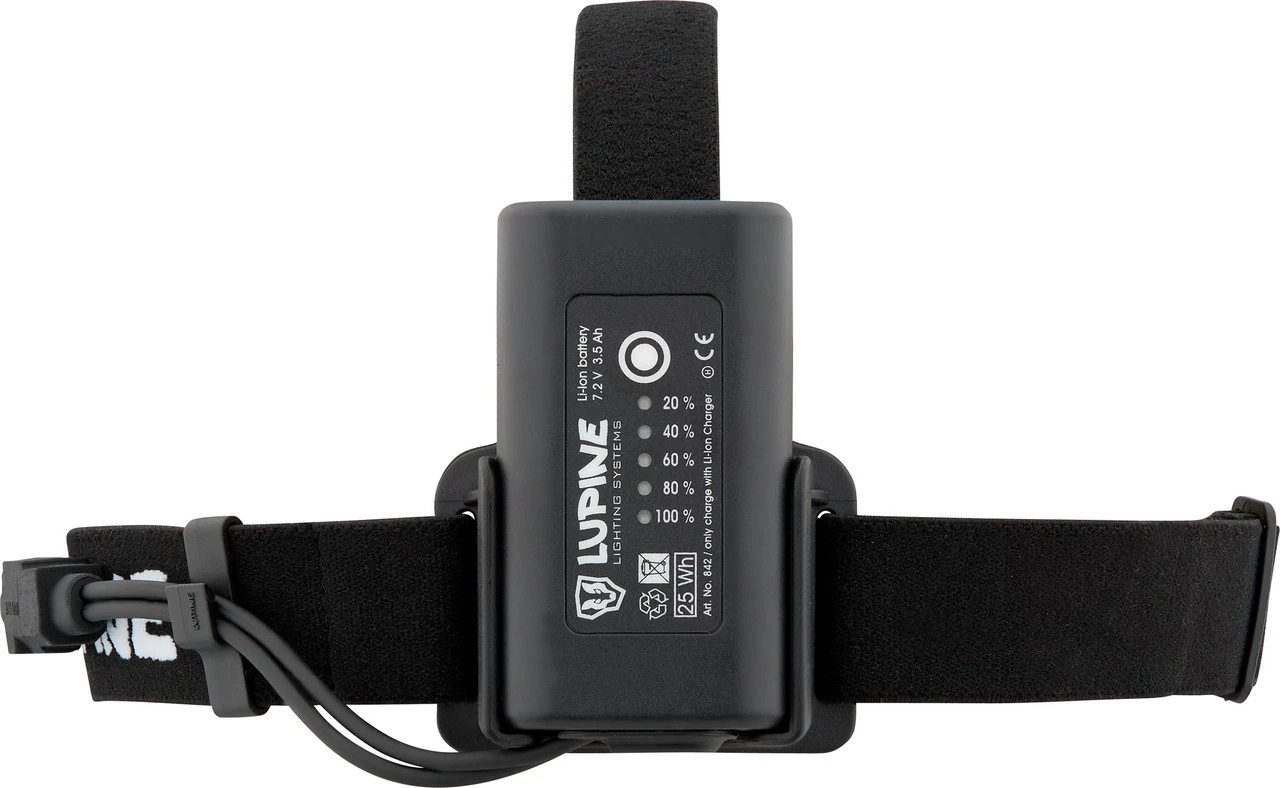 Lupine Piko All-in-One LED Stirn- Und Helmlampe 12 Lupine Piko All-in-One LED Stirn- Und Helmlampe – Bild 10