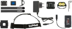 Lupine Piko All-in-One LED Stirn- Und Helmlampe 26 Lupine Piko All-in-One LED Stirn- Und Helmlampe -Topeak Store 468857