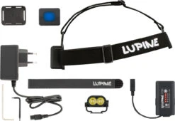 Lupine Piko RX 4 SC LED Stirnlampe -Topeak Store 468903