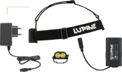 Lupine Piko X 4 LED Stirnlampe -Topeak Store 468910
