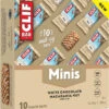 CLIF® Bar Mini Energieriegel - 10 Stück -Topeak Store 470540