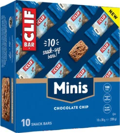 CLIF® Bar Mini Energieriegel - 10 Stück -Topeak Store 470542
