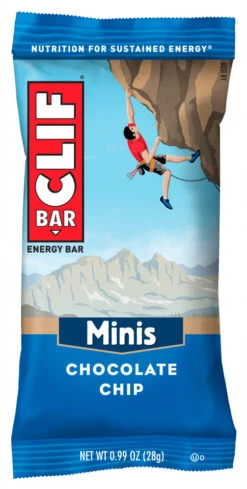 CLIF® Bar Mini Energieriegel - 10 Stück -Topeak Store 470543