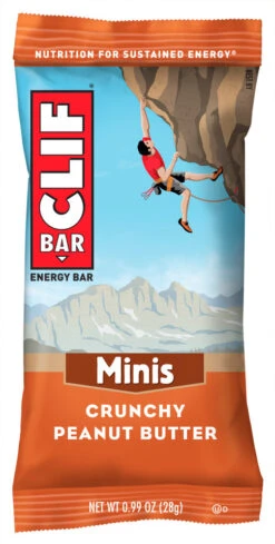 CLIF® Bar Mini Energieriegel - 10 Stück -Topeak Store 470545