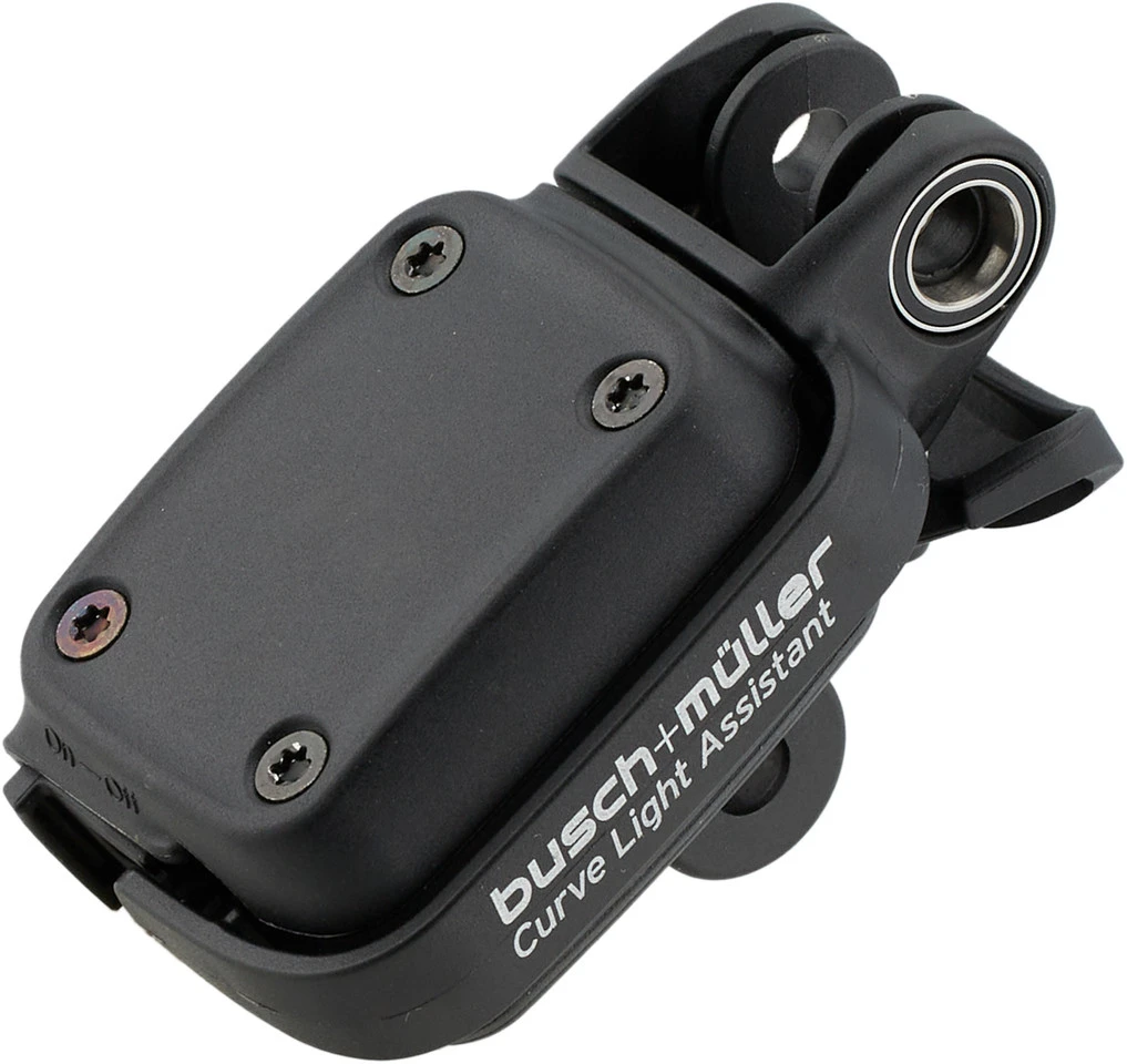 Busch-mueller Leval Kurvenlicht-Assistent Für E-Bike-Frontlicht 3 Busch-mueller Leval Kurvenlicht-Assistent Für E-Bike-Frontlicht
