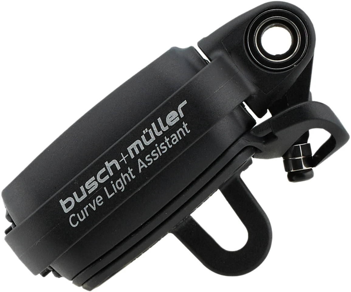 Busch-mueller Leval Kurvenlicht-Assistent Für E-Bike-Frontlicht 4 Busch-mueller Leval Kurvenlicht-Assistent Für E-Bike-Frontlicht – Bild 2