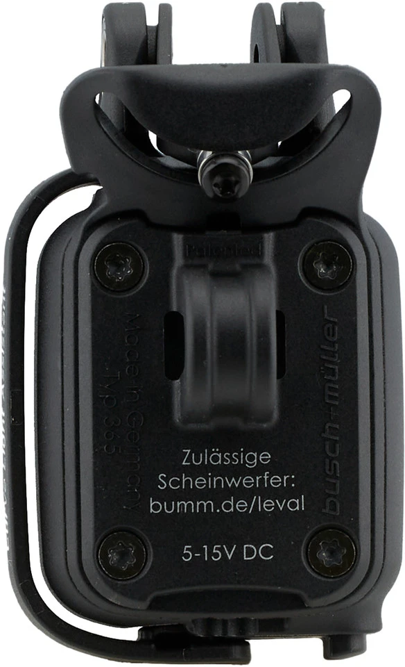 Busch-mueller Leval Kurvenlicht-Assistent Für E-Bike-Frontlicht 7 Busch-mueller Leval Kurvenlicht-Assistent Für E-Bike-Frontlicht – Bild 5