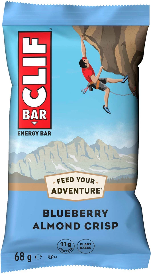 CLIF® Bar Energieriegel - 1 Stück 3 CLIF® Bar Energieriegel - 1 Stück