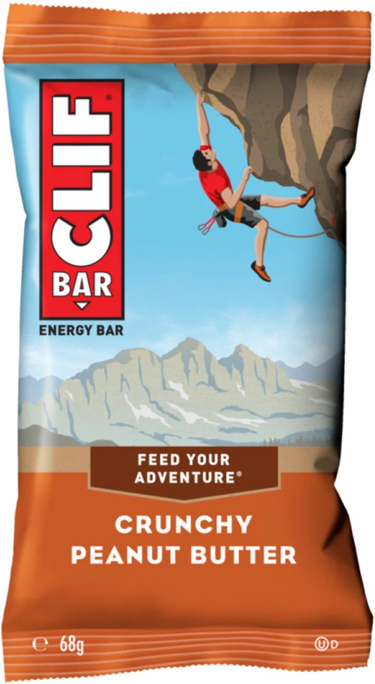 CLIF® Bar Energieriegel - 1 Stück 4 CLIF® Bar Energieriegel - 1 Stück – Bild 2