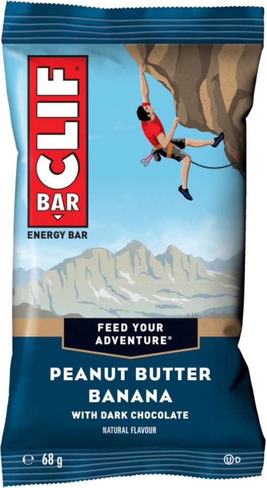 CLIF® Bar Energieriegel - 1 Stück 5 CLIF® Bar Energieriegel - 1 Stück – Bild 3