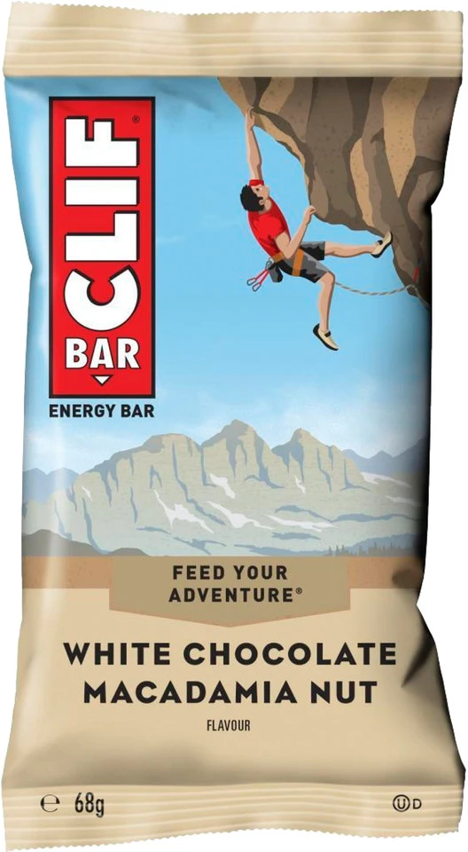 CLIF® Bar Energieriegel - 1 Stück 8 CLIF® Bar Energieriegel - 1 Stück – Bild 6