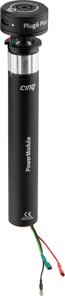 Plug6 Plus Dynamo USB-Stromversorgung 2 Plug6 Plus Dynamo USB-Stromversorgung