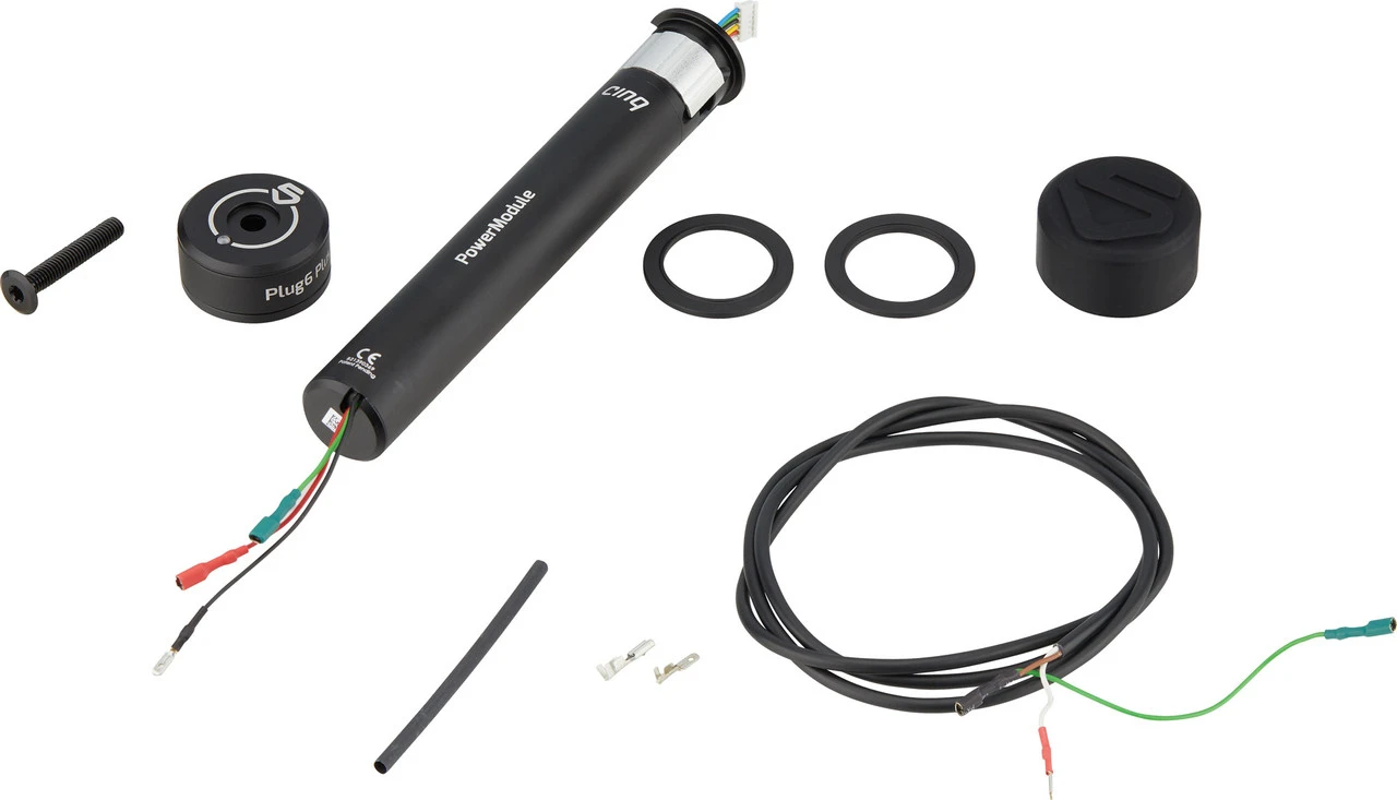 Plug6 Plus Dynamo USB-Stromversorgung 7 Plug6 Plus Dynamo USB-Stromversorgung – Bild 6