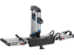 XLC Almada Work-E VC-C07 Fahrradträger Für Anhängerkupplung