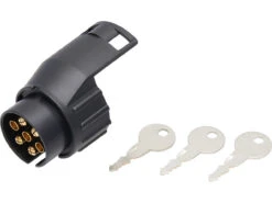 XLC Almada Work-E VC-C07 Fahrradträger Für Anhängerkupplung -Topeak Store 474859