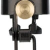 BLACK Bell Edelstahl Klingel 2 BLACK Bell Edelstahl Klingel -Topeak Store 483539