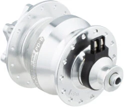 Nabendynamo PD-8 Disc 6-Loch -Topeak Store 485540