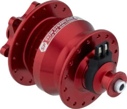 Nabendynamo PD-8 Disc 6-Loch -Topeak Store 485545