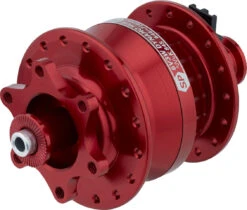 Nabendynamo PD-8 Disc 6-Loch -Topeak Store 485546