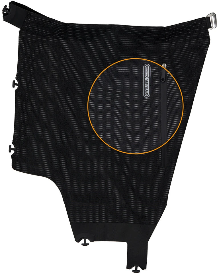 Ortlieb High Visibility Flap Für Vario PS 4 Ortlieb High Visibility Flap Für Vario PS – Bild 2