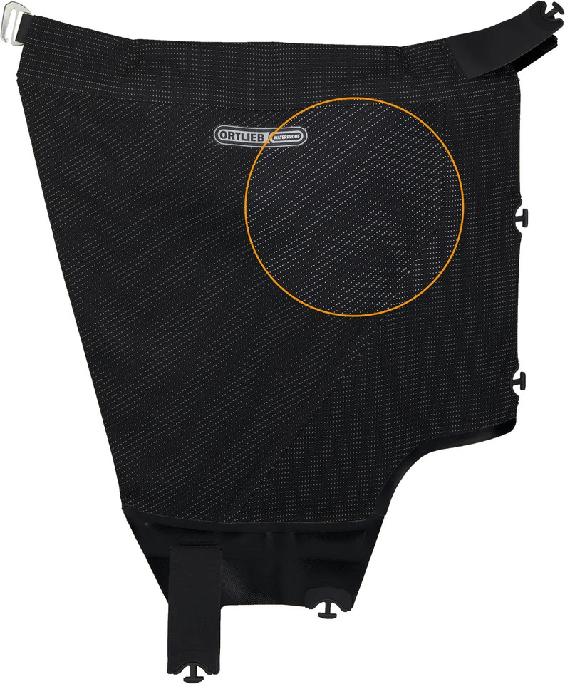 Ortlieb High Visibility Flap Für Vario PS 6 Ortlieb High Visibility Flap Für Vario PS – Bild 4