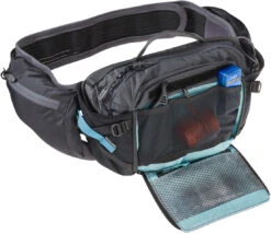 Evoc Hip Pack Pro Hüfttasche + 1,5 L Trinkblase -Topeak Store 486765