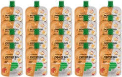 Powerbar PowerGel Smoothie - 20 Stück 10 Powerbar PowerGel Smoothie - 20 Stück -Topeak Store 488803