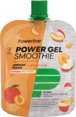 Powerbar PowerGel Smoothie - 20 Stück 11 Powerbar PowerGel Smoothie - 20 Stück -Topeak Store 488804