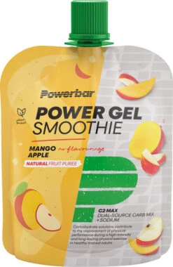 Powerbar PowerGel Smoothie - 20 Stück 13 Powerbar PowerGel Smoothie - 20 Stück -Topeak Store 488806