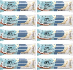 Powerbar Protein Plus 30 % Proteinriegel - 10 Stück 7 Powerbar Protein Plus 30 % Proteinriegel - 10 Stück -Topeak Store 488837