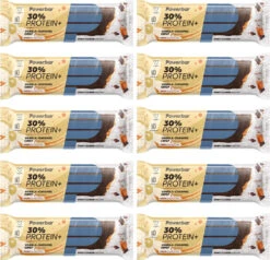 Powerbar Protein Plus 30 % Proteinriegel - 10 Stück 8 Powerbar Protein Plus 30 % Proteinriegel - 10 Stück -Topeak Store 488838