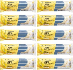 Powerbar Protein Plus 30 % Proteinriegel - 10 Stück 9 Powerbar Protein Plus 30 % Proteinriegel - 10 Stück -Topeak Store 488839