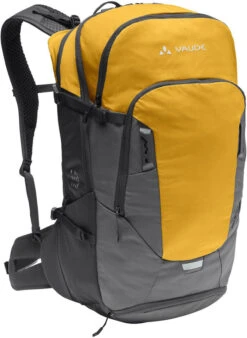 VAUDE Bike Alpin 30+5 Rucksack -Topeak Store 496234