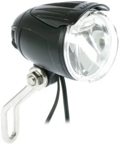 Busch-mueller Lumotec IQ Cyo N Plus LED Frontlicht Mit StVZO-Zulassung