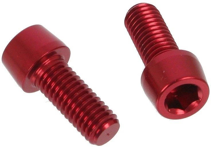 Nc-17 Flaschenhalterschrauben 3 Nc-17 Flaschenhalterschrauben