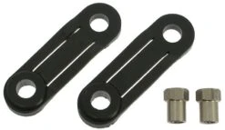 Lampenhalter-Schelle Für Tubus Gepäckträger Carry/Airy Titan