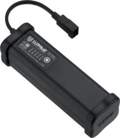 Lupine SmartCore Li-Ionen Akku Mit Klettband -Topeak Store 957faee65545084b