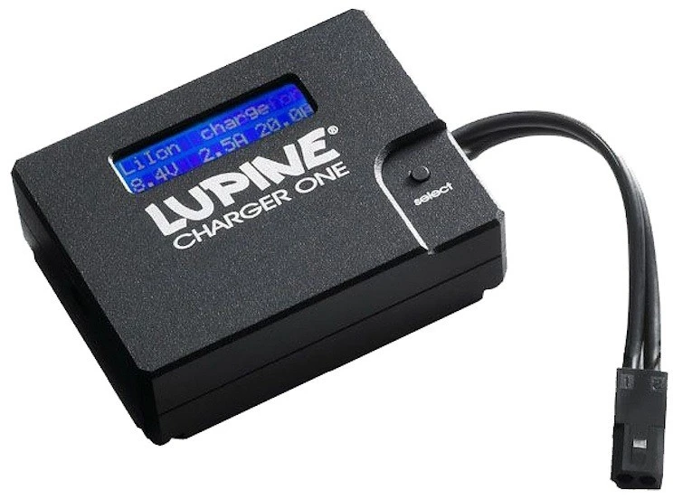 Lupine Charger One Ladegerät 3 Lupine Charger One Ladegerät