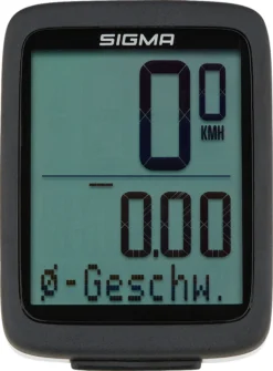 Sigma BC 10.0 ATS Wireless Tacho -Topeak Store 97d436b814117f46