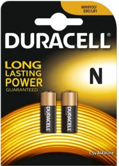 Duracell Alkalibatterie N/LR1 - 2 Stück